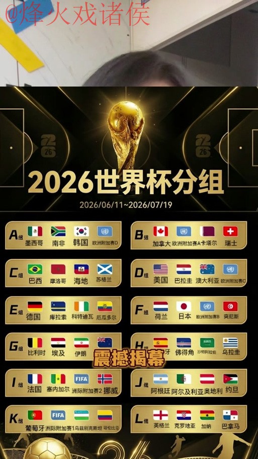 2026世界杯比分实时全站更新平台